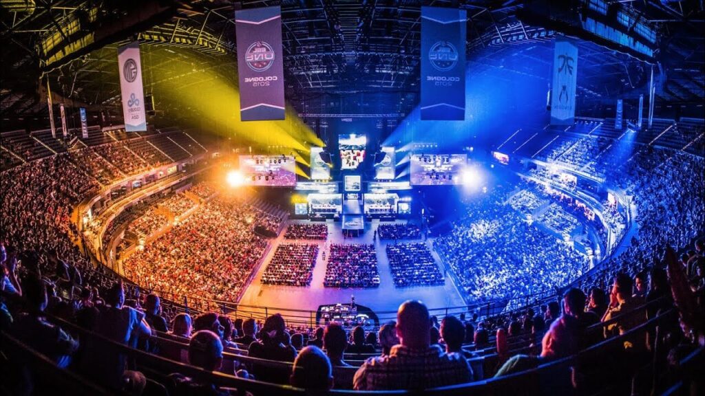 Esport turnīrs